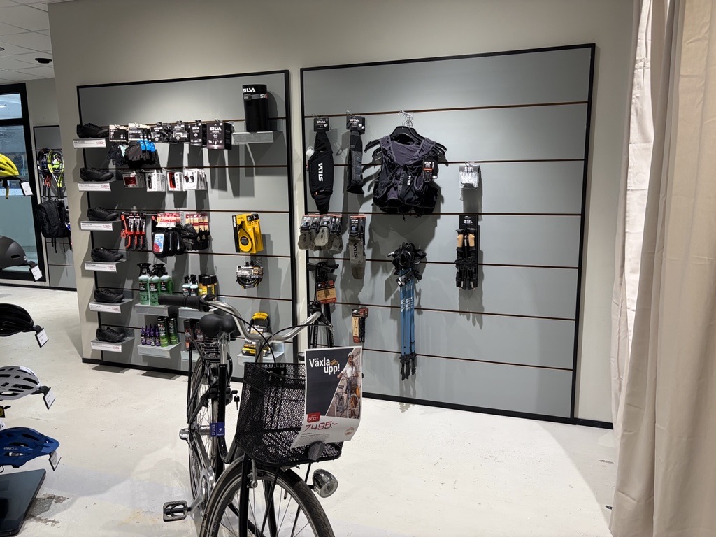 Avdelning för friluftsliv och cykel